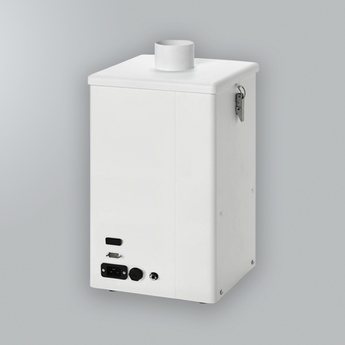 DentalPRO 250 - Back DentalPRO 250 - Back